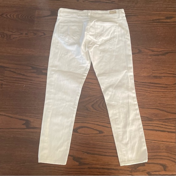 PAIGE Peg Skinny Jeans - Picture 4 of 11